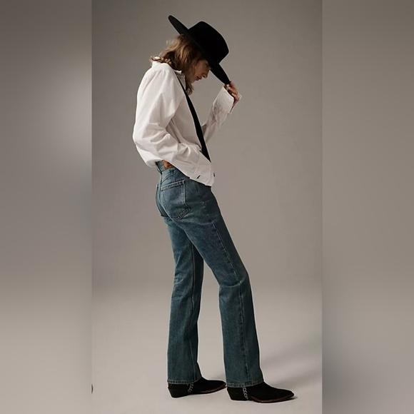 We The Free Xena Slim Straight Jeans - Picture 1 of 6